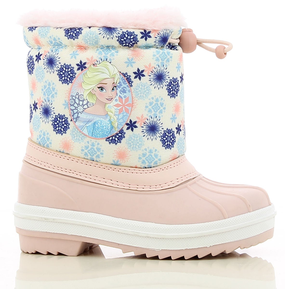 Disney Frozen Vinterkänga, Pink 25