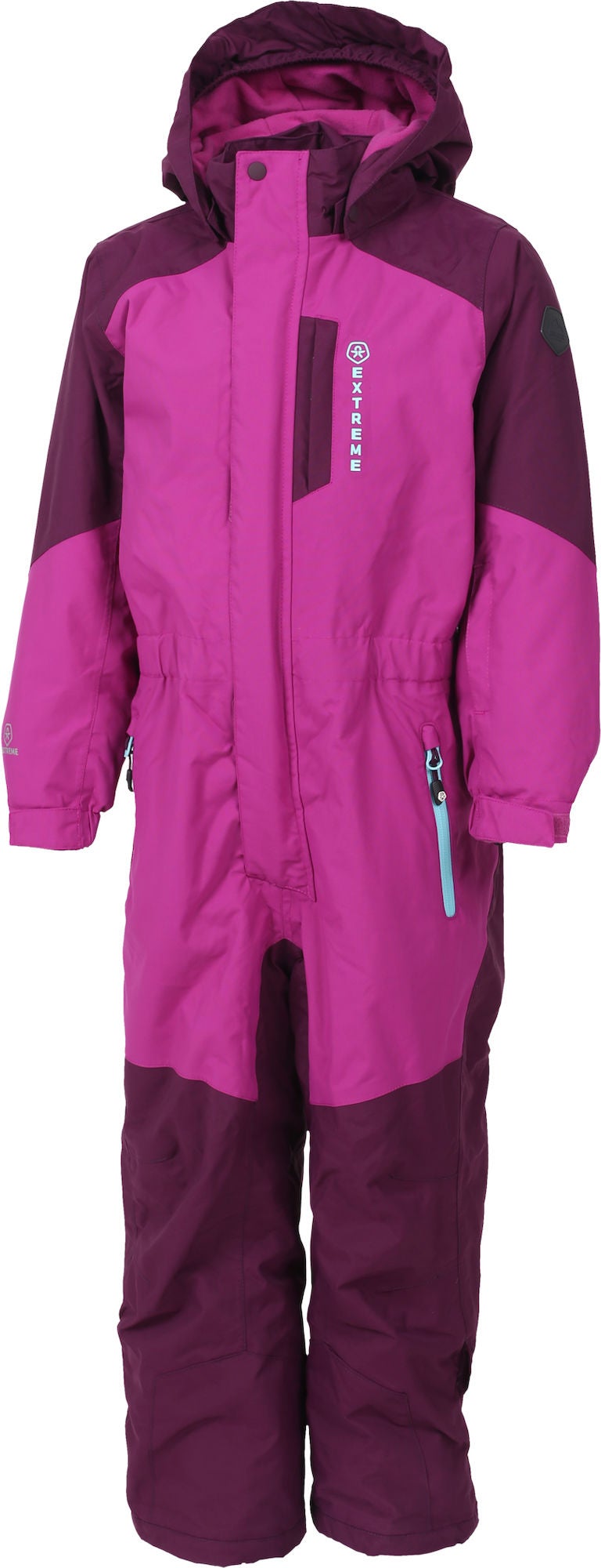 Color Kids Dawn Overall, Berry 92