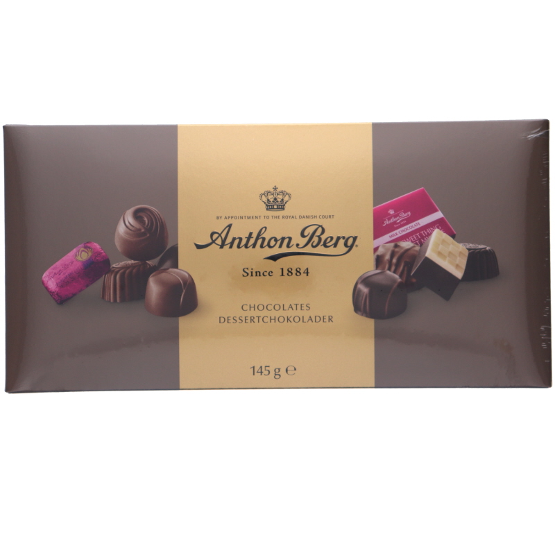 Chokladask Favourites - 22% rabatt