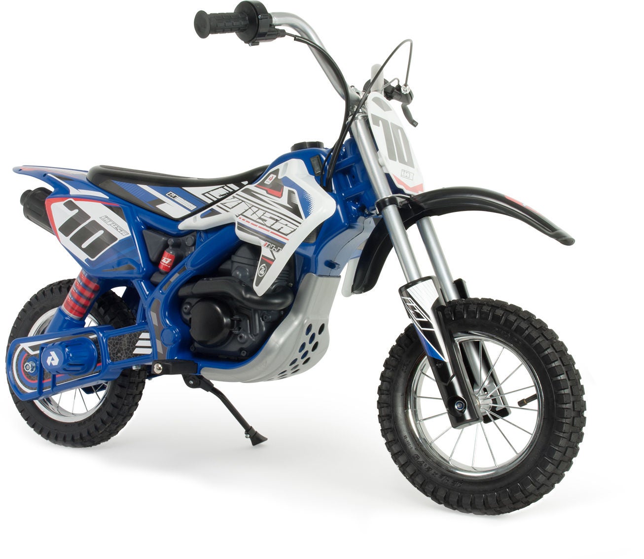 Injusa Elmotorcykel Moto Blue Fighter