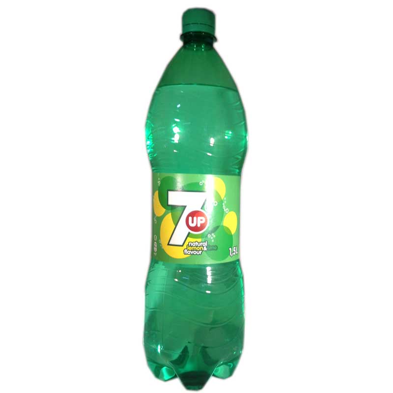 7-up läsk - 64% rabatt
