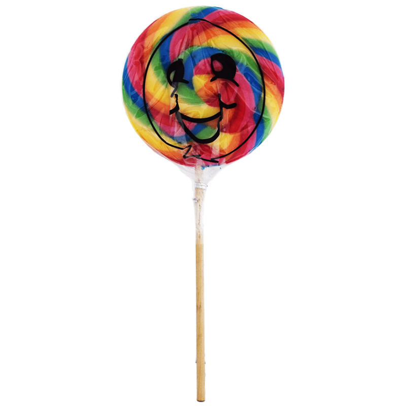Klubba "Rainbow" 120g - 76% rabatt