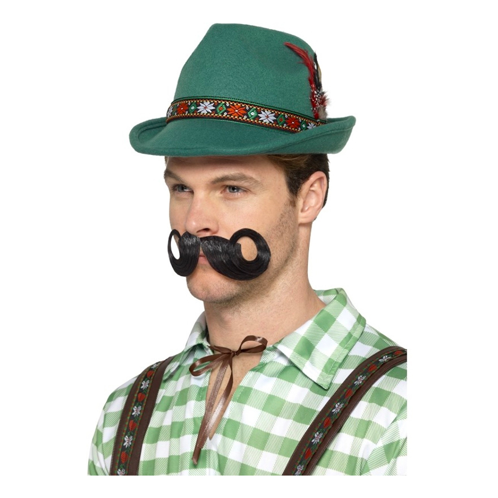 Alpin Trenker Deluxe Hatt - One size