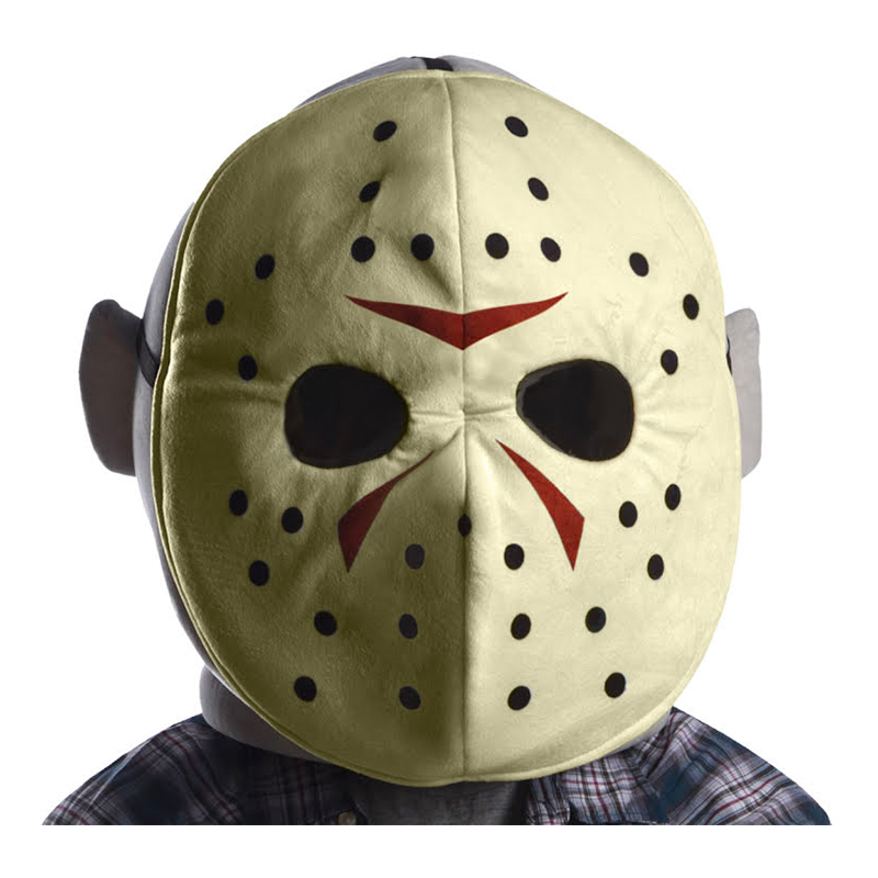 Jason Friday the 13th Maskothuvud - One size