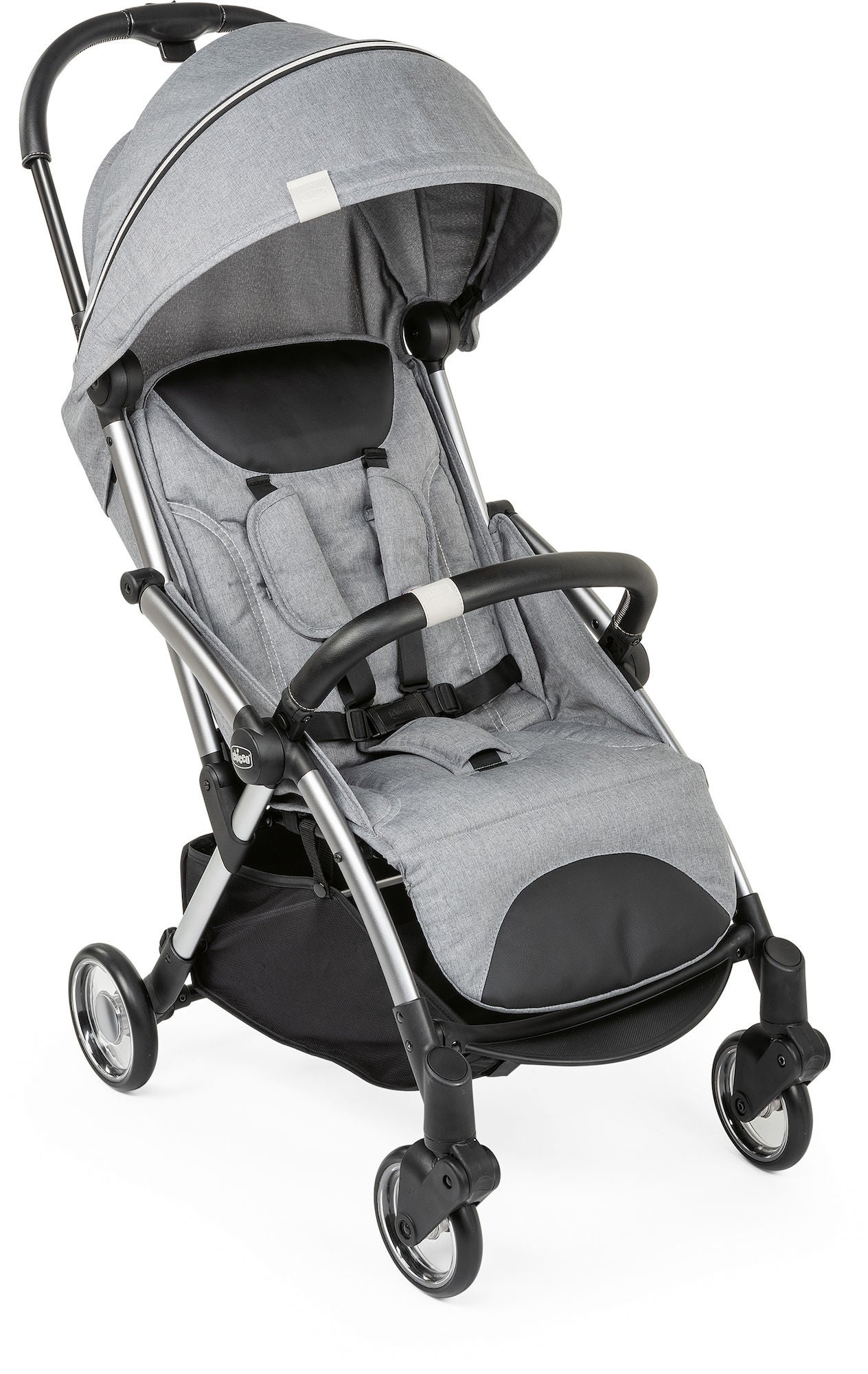 Chicco Goody Sulky, Grey