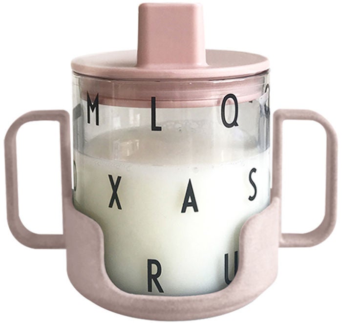 DESIGN LETTERS Grow With Your Cup Tritanmugg, Nude