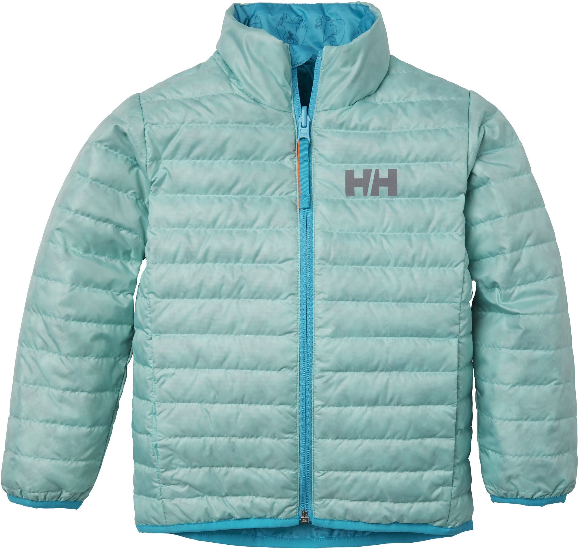 Helly Hansen Barrier Lättviktsjacka, Blue Tint 104