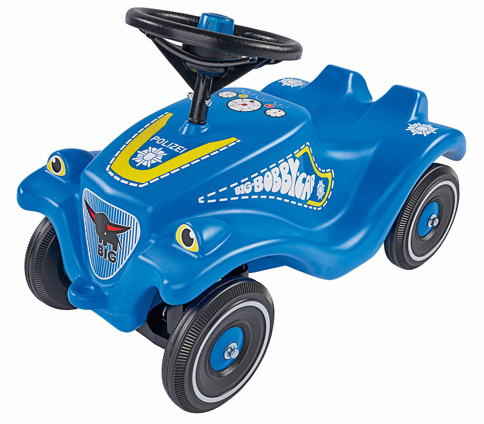 BIG Bobby Car Classic Polis