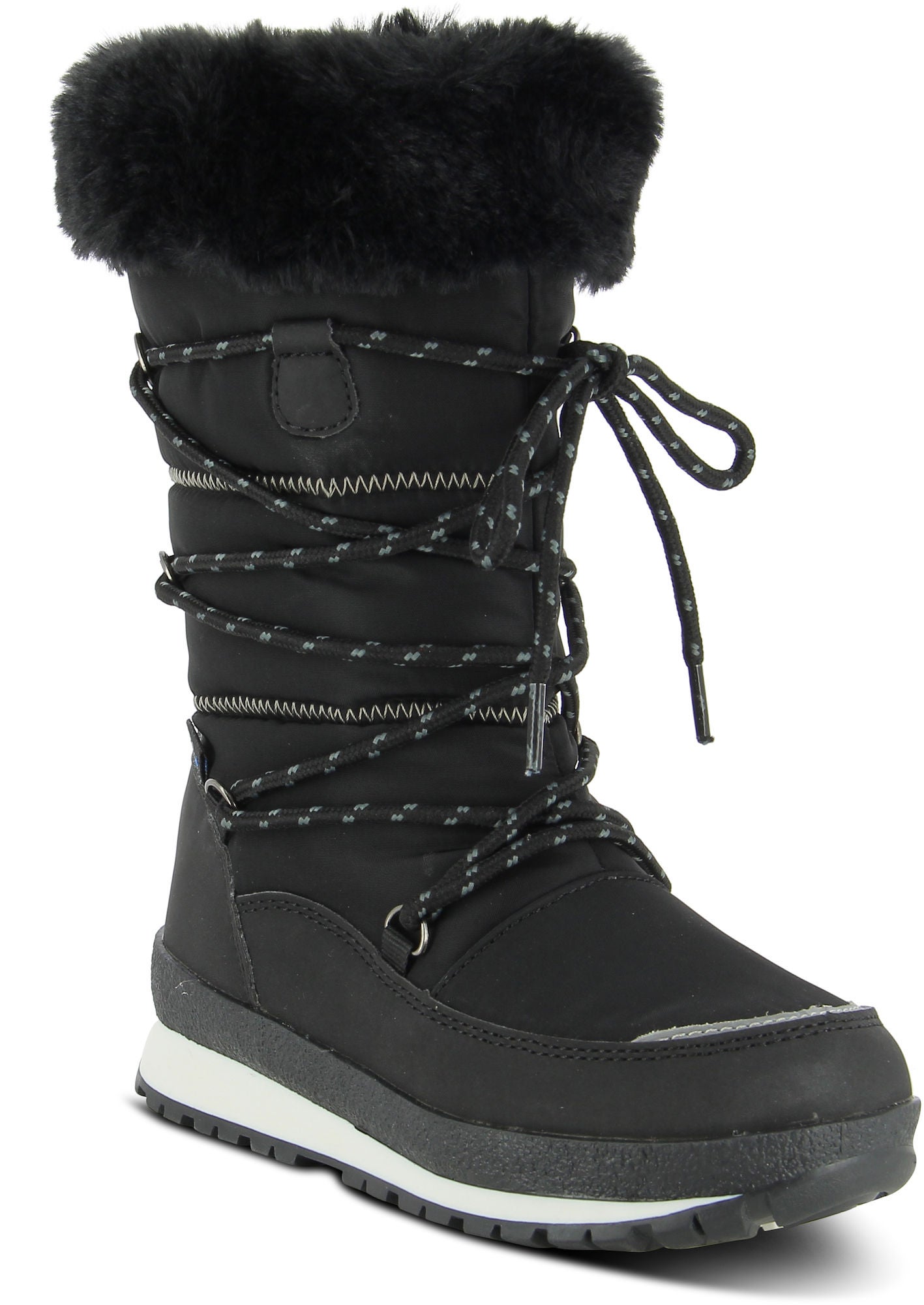 Leaf Ysby Vinterkänga, Black, 28