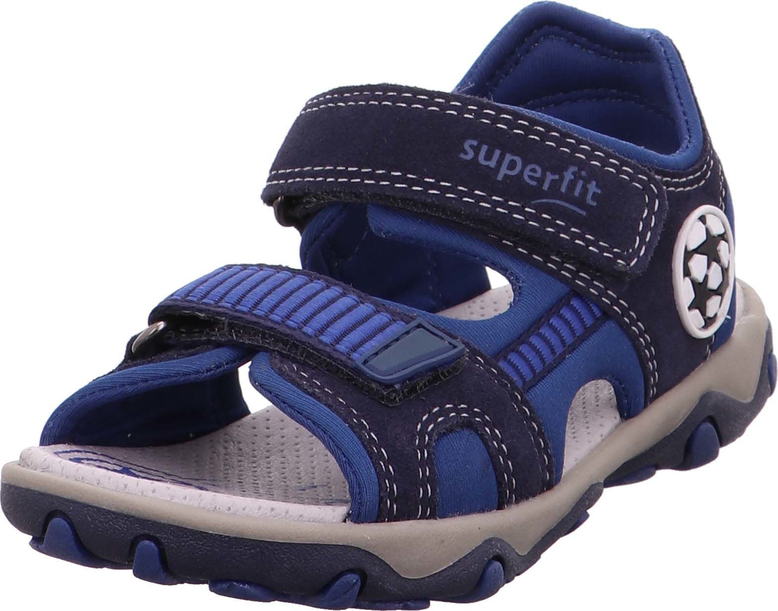 Superfit Mike 3.0 Sandal, Blue, 32