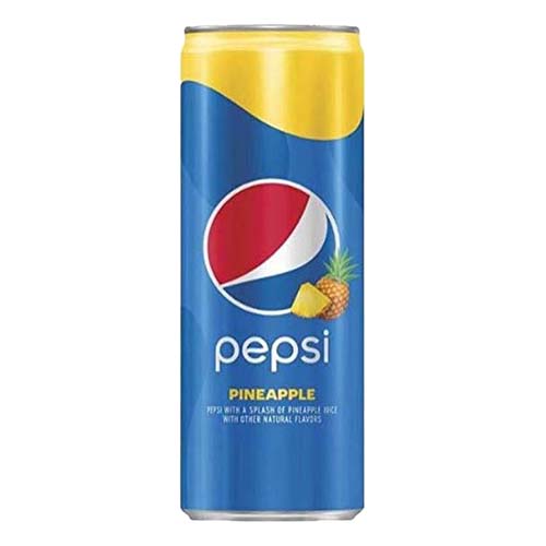 Pepsi Pineapple - 1-pack