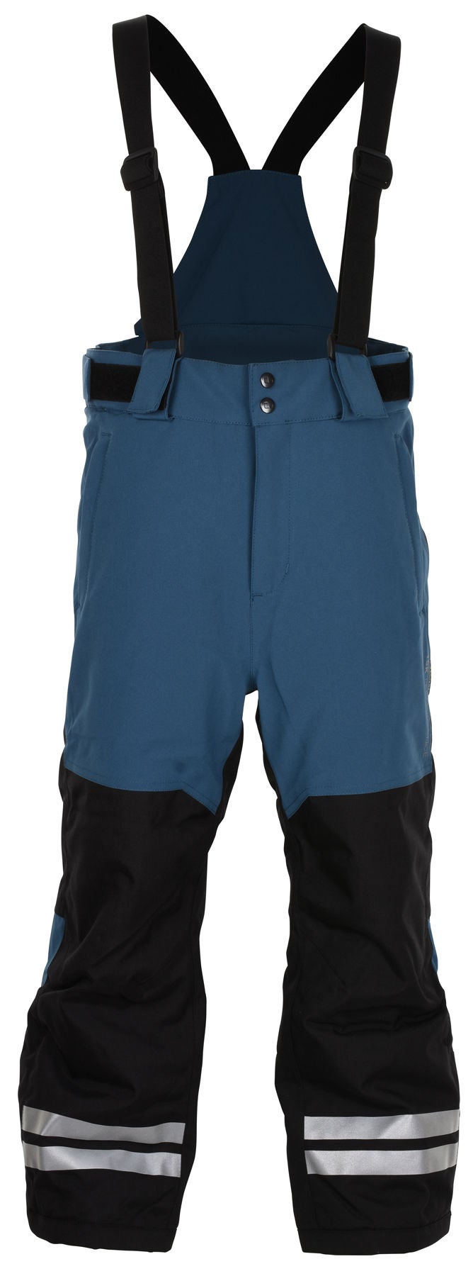 Lindberg Colden Täckbyxa, Petroleum, 80