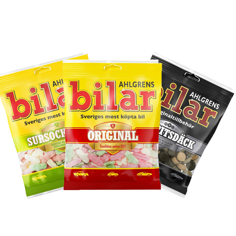Halloween-paketet - 88% rabatt