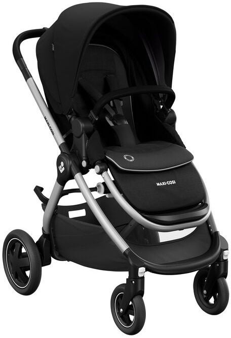 Maxi-Cosi Adorra 2 Sittvagn, Essential Black
