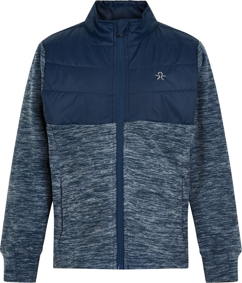 Color Kids Fleecejacka, Dress Blues, 110