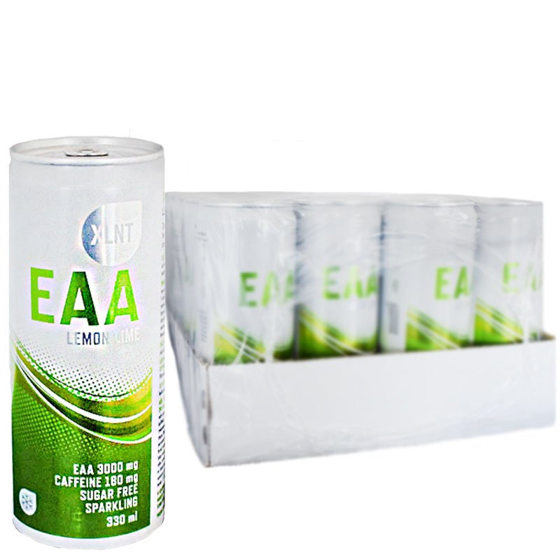 Funktionsdryck Citron & Lime 24-pack - 63% rabatt