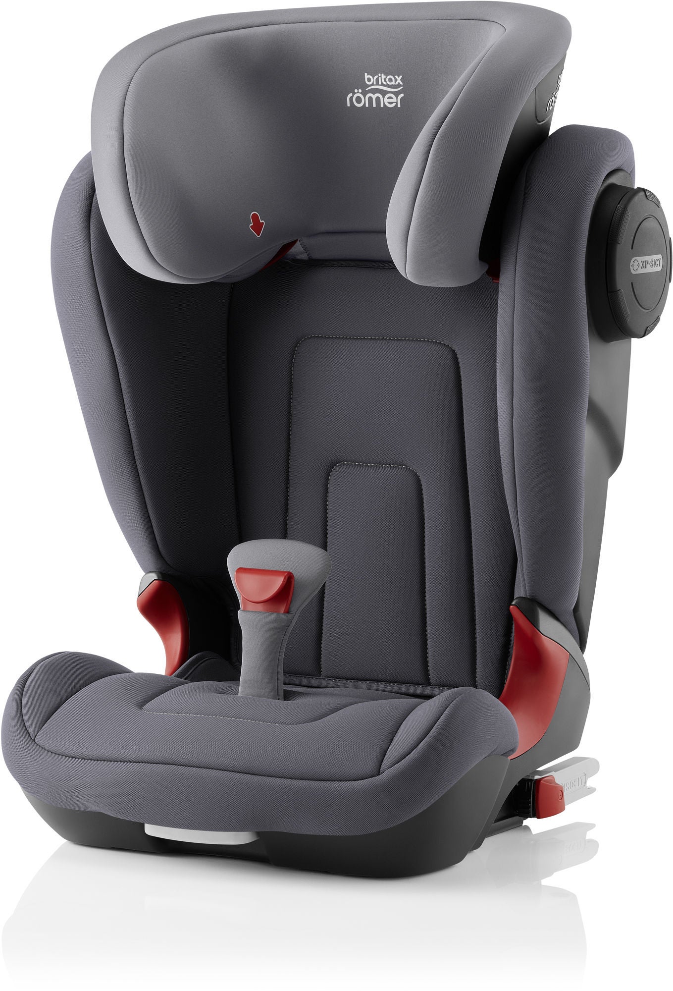 Britax Römer Kidfix 2 S Bilbarnstol, Storm Grey
