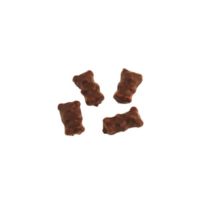 Hel Låda "Chokladbjörnar" 1kg - 34% rabatt