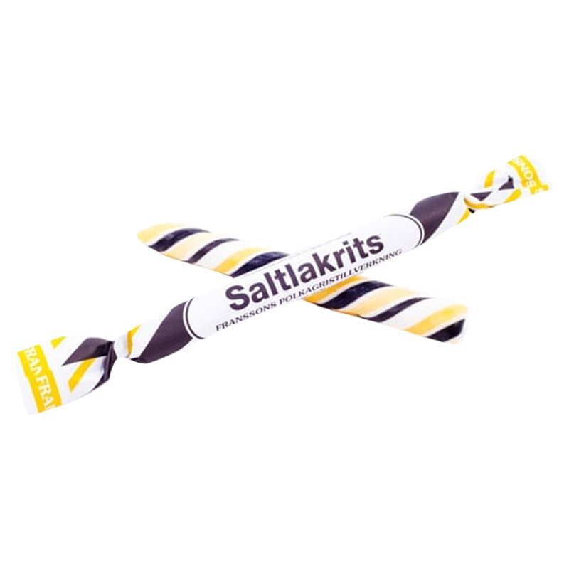 Polkagris Saltlakrits - 47% rabatt