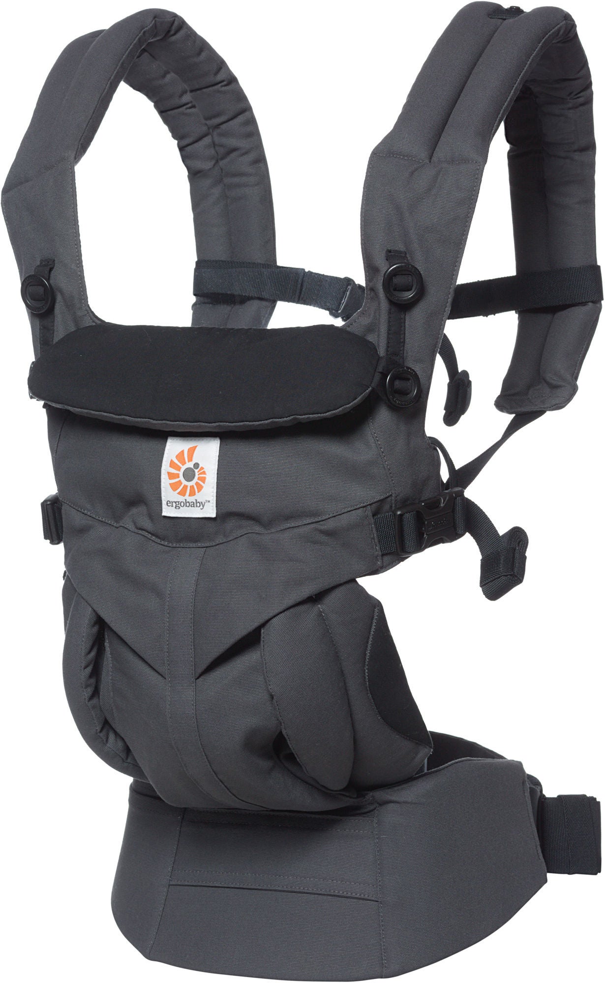 Ergobaby Omni 360 Bärsele, Charcoal