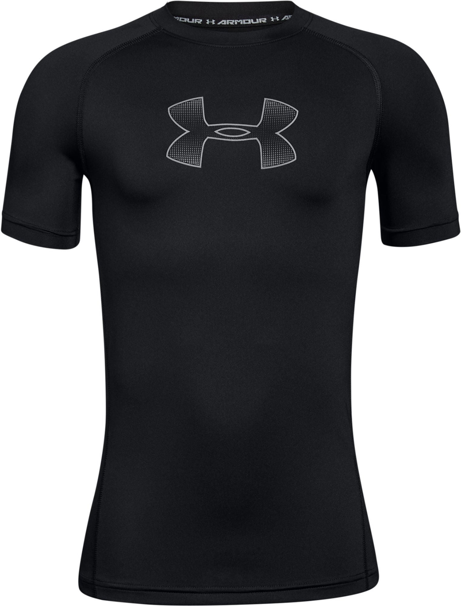 Under Armour SS Träningströja, Black XS