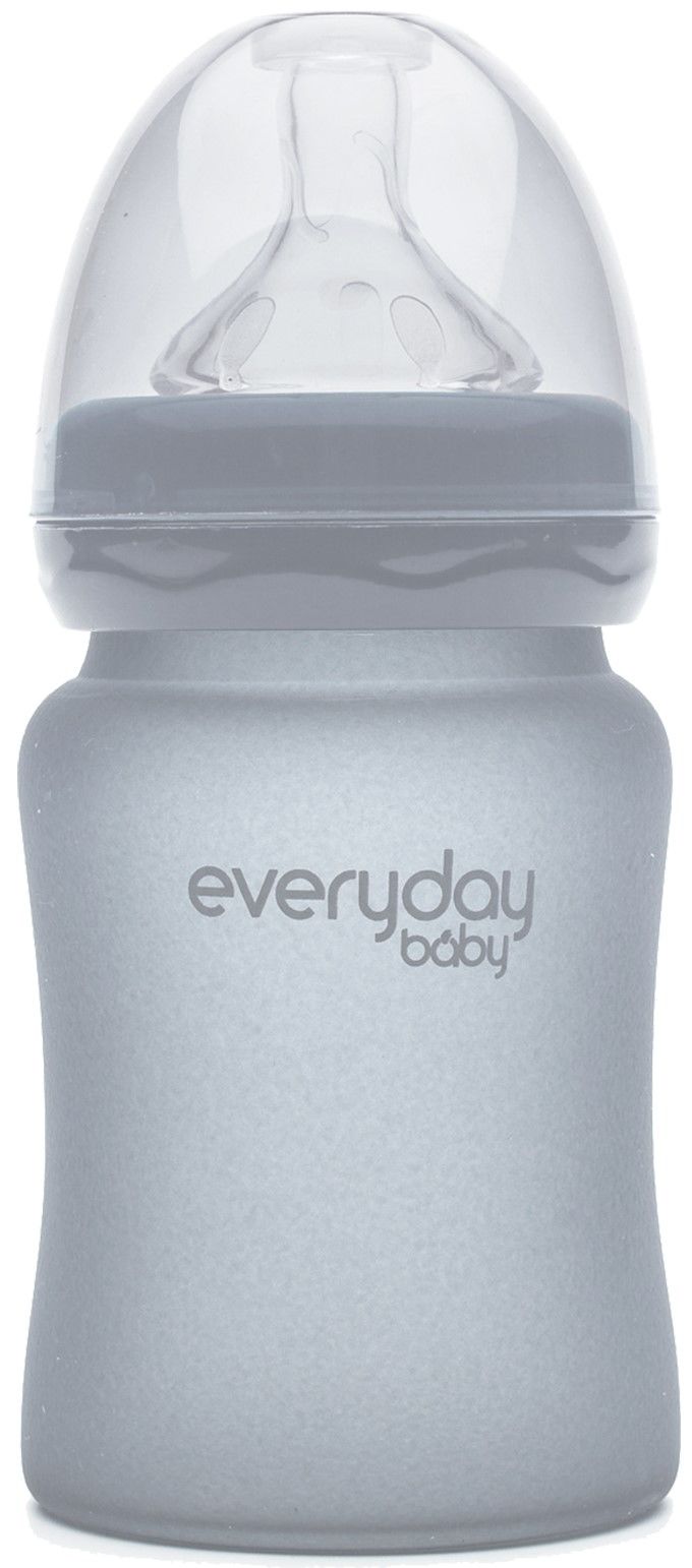Everyday Baby Nappflaska 150 ml, Quiet Grey