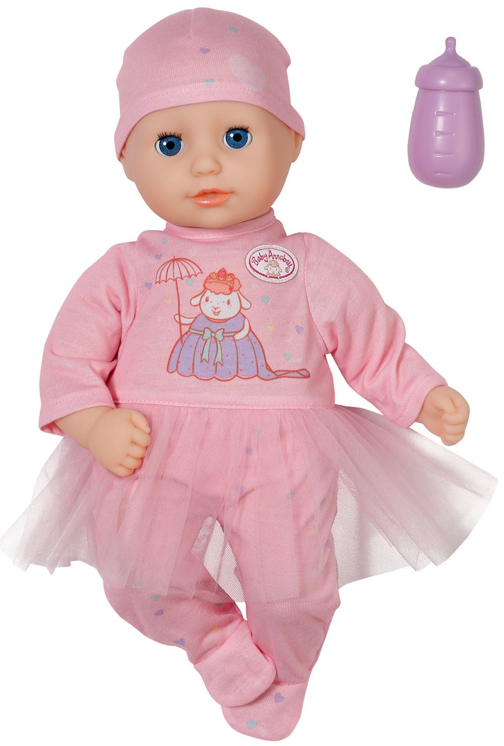 Baby Annabell Docka Little Sweet Annabell 36 Cm