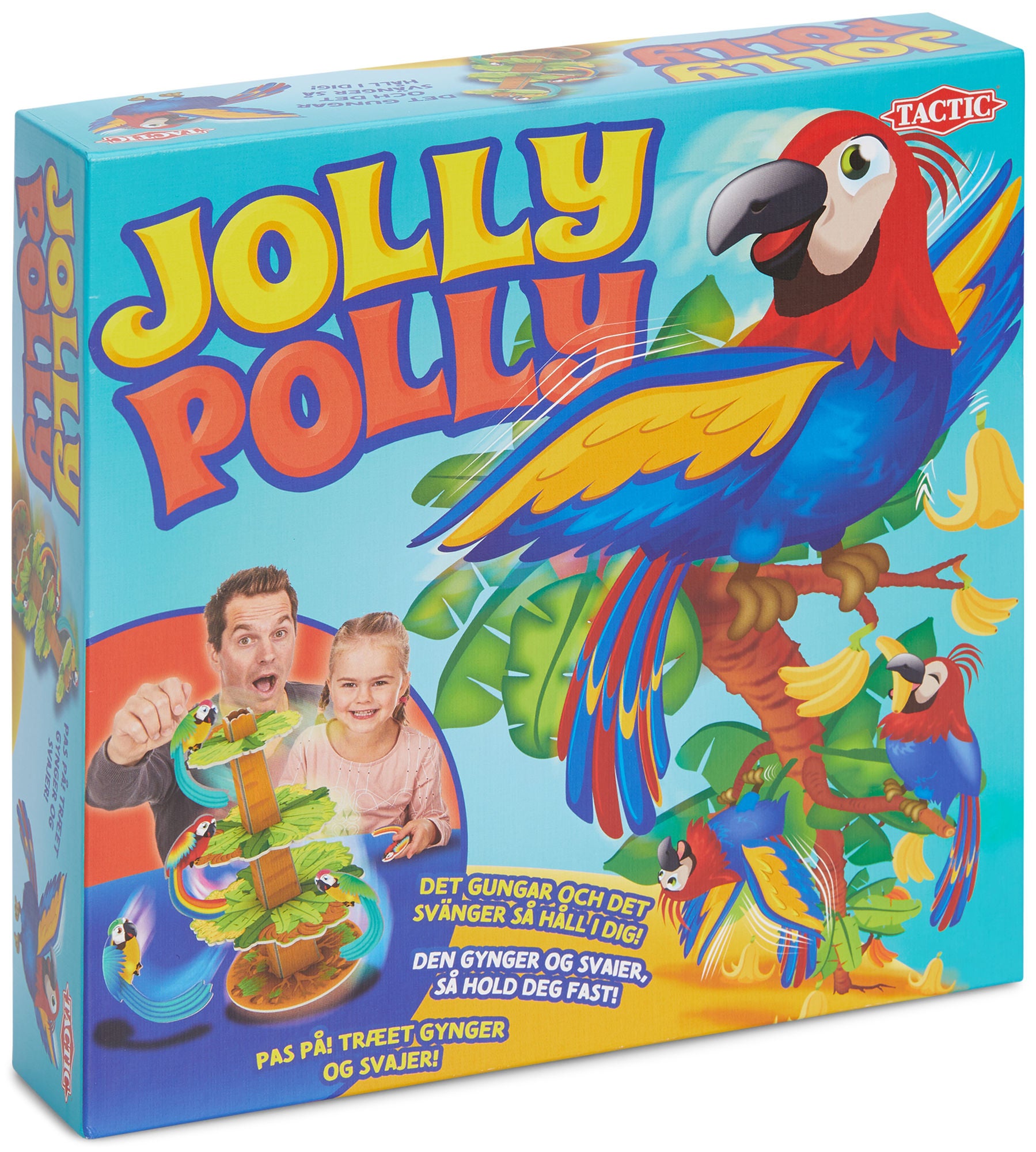 Tactic Spel Jolly Polly