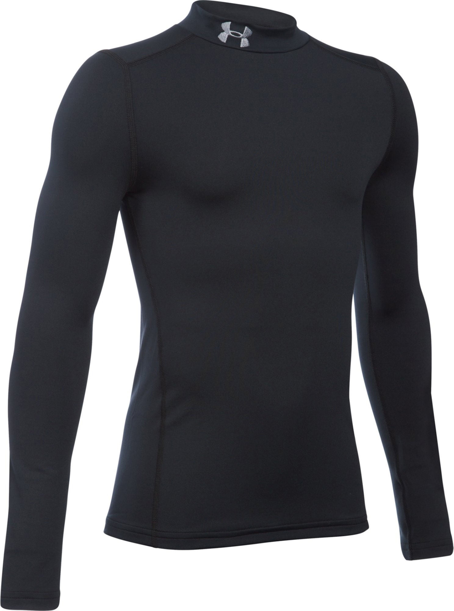 Under Armour CG Mock Träningströja, Black XS