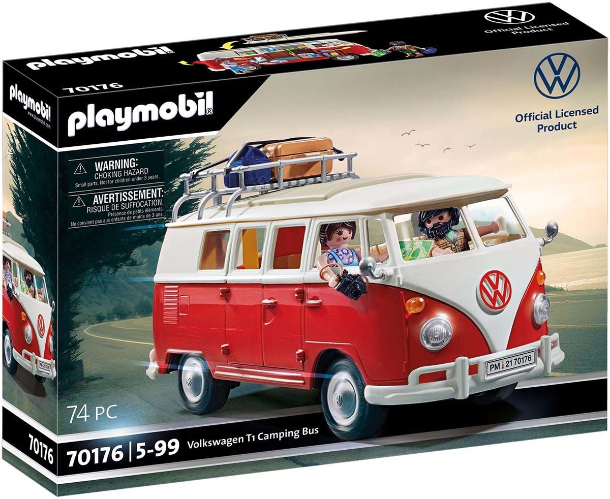 Playmobil 70176 Volkswagen Campingbuss