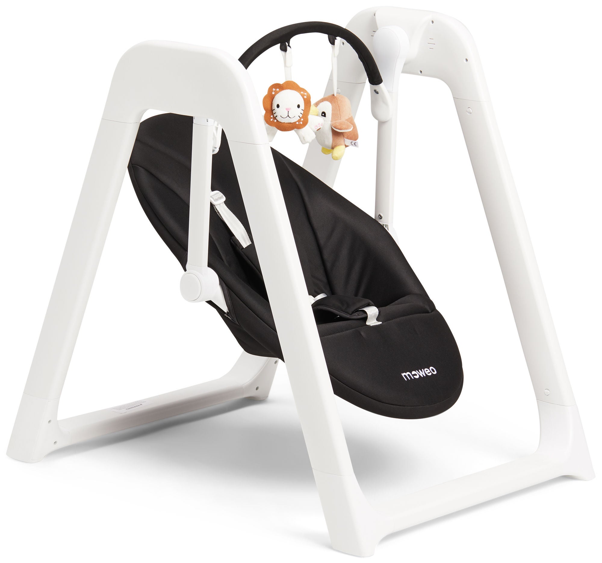 Moweo Sway Babysitter, Black