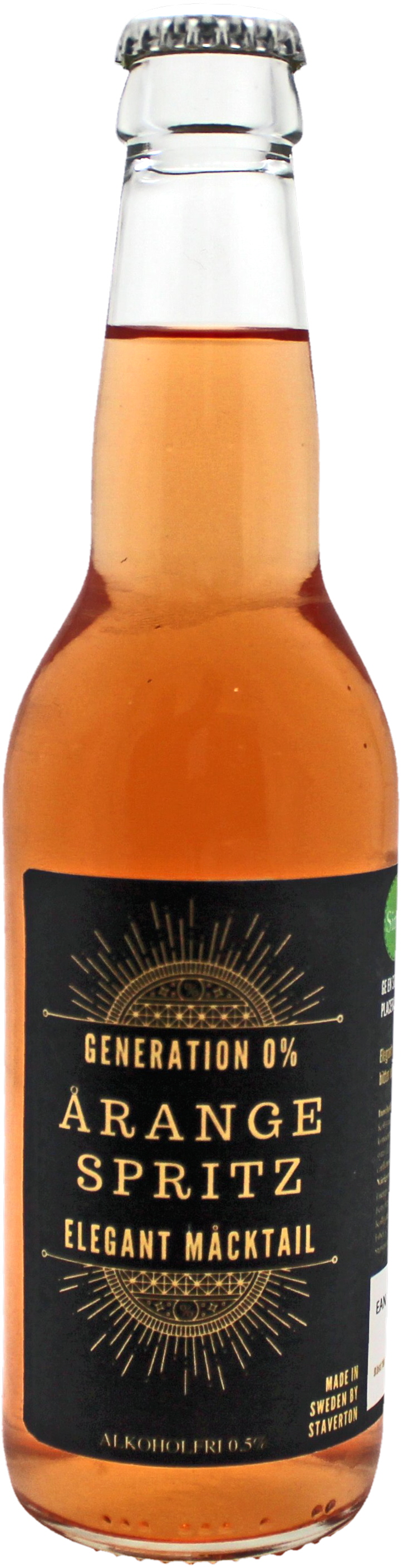 Mocktail Årange Spritz - 39% rabatt