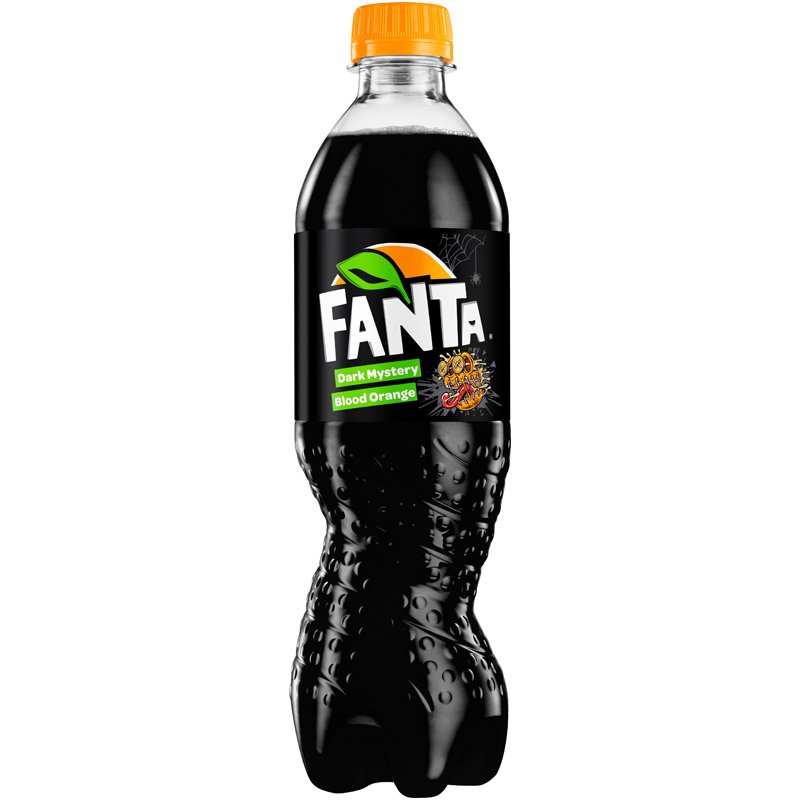 Fanta Dark Mystery - 53% rabatt