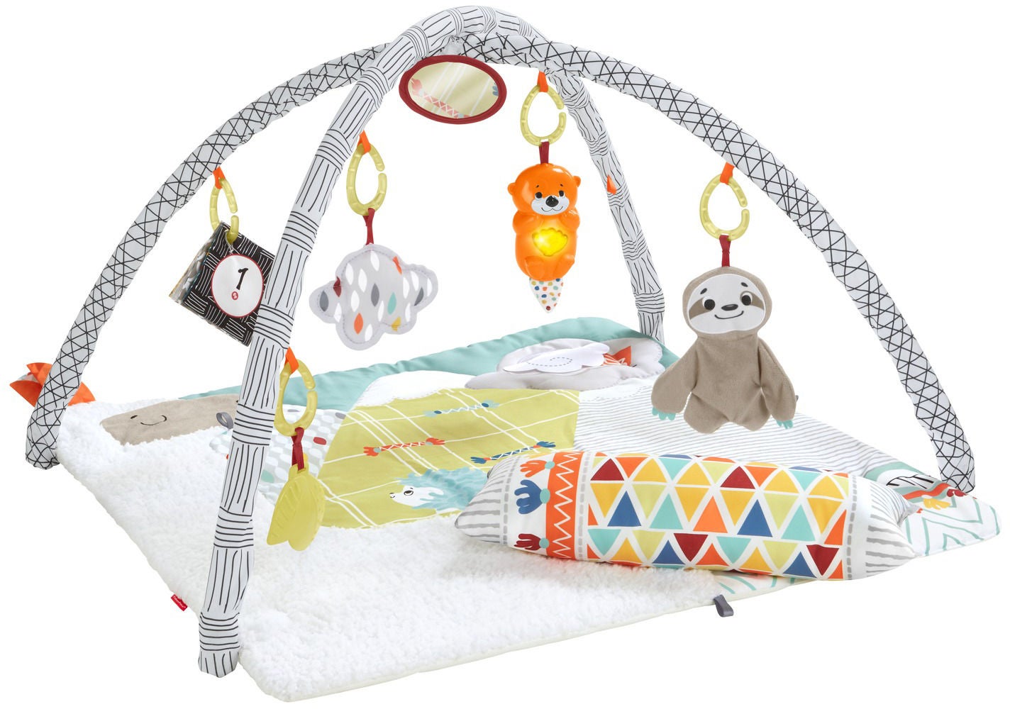Fisher-Price Core Perfect Sense Deluxe Babygym