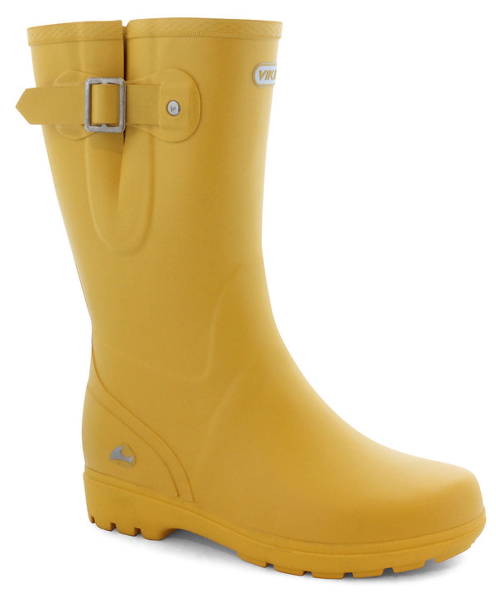 Viking Mira JR Gummistövel, Yellow Stl 28