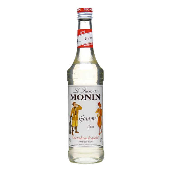 Monin Gomme Syrup - 70 cl
