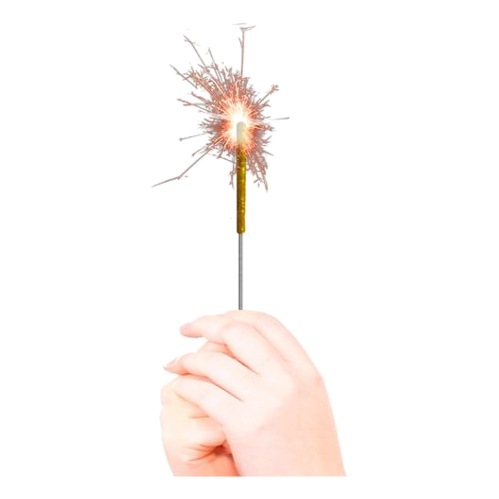 Tomtebloss Guld - 10-pack