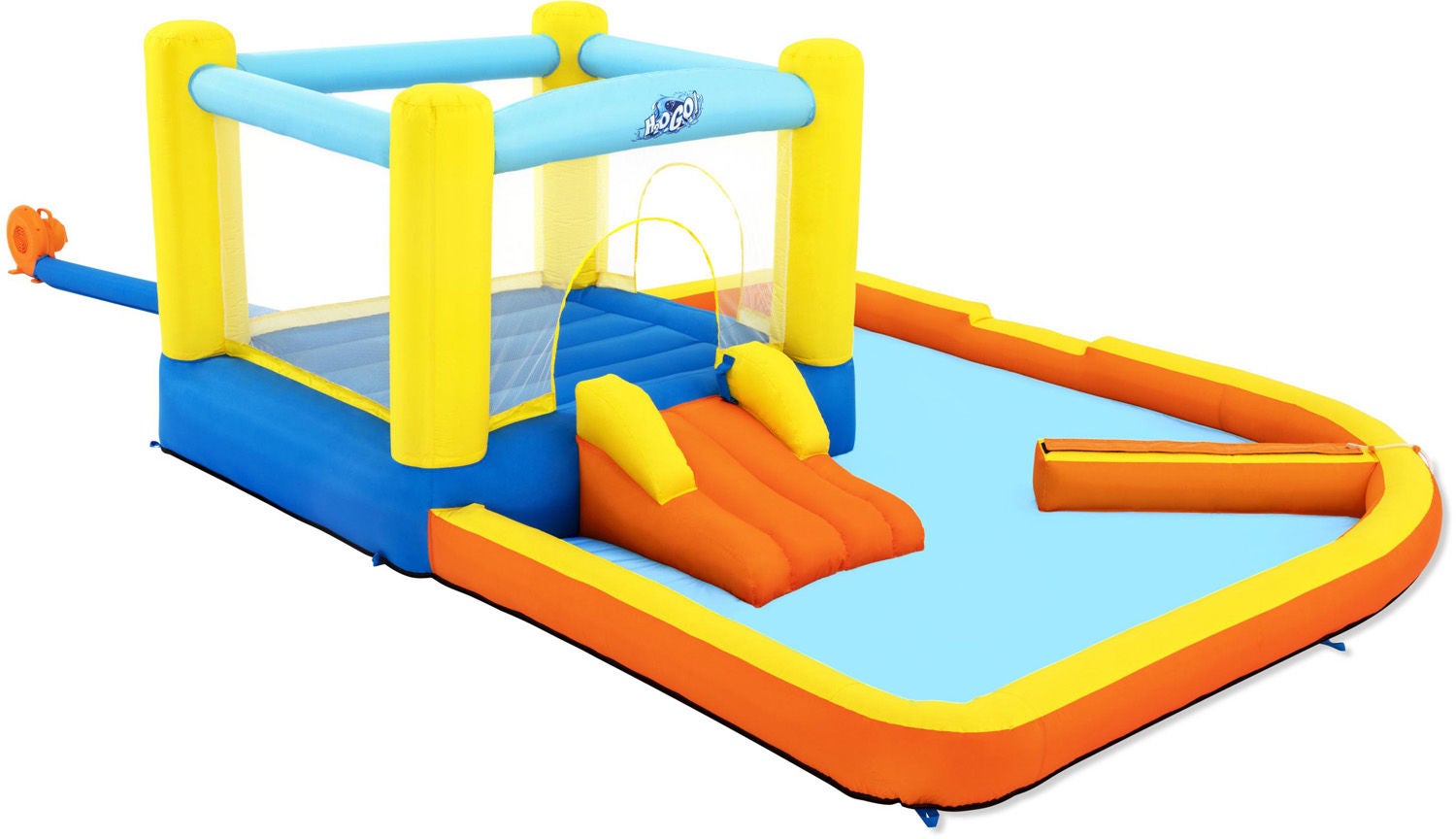 Bestway H2OGO! Vattenpark Beach Bounce