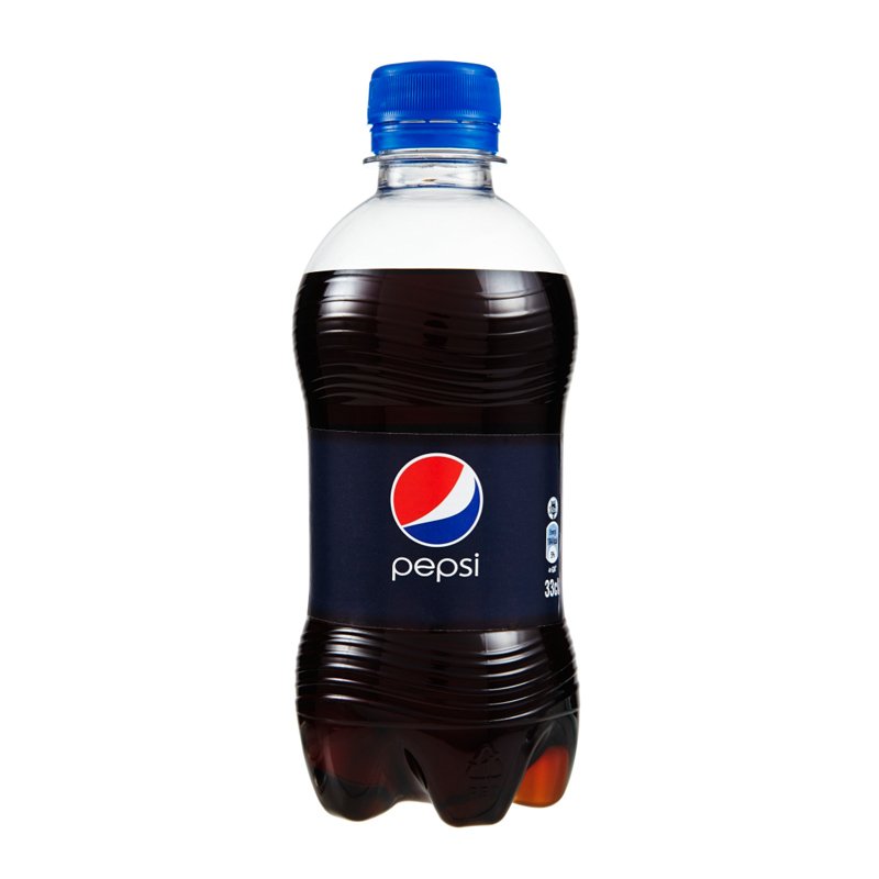 Pepsi 33cl - 21% rabatt