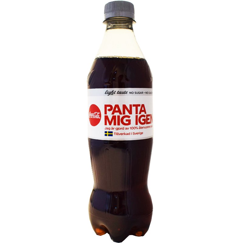 Coca-Cola Light - 35% rabatt