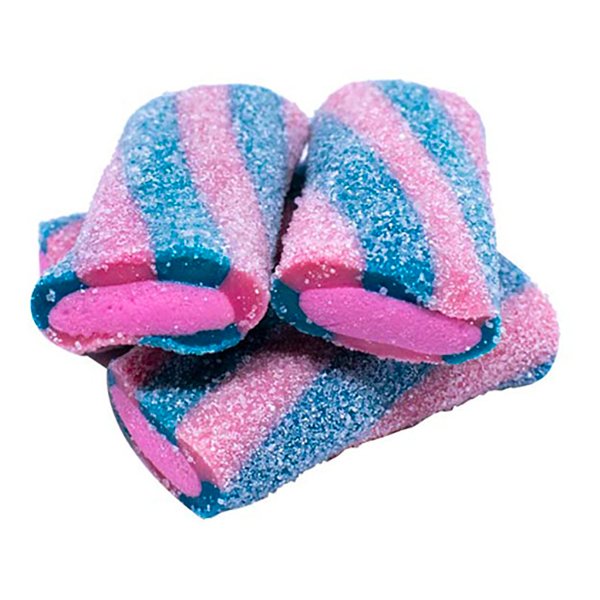 Knubbisar Sur Bubble Storpack - 1 kg