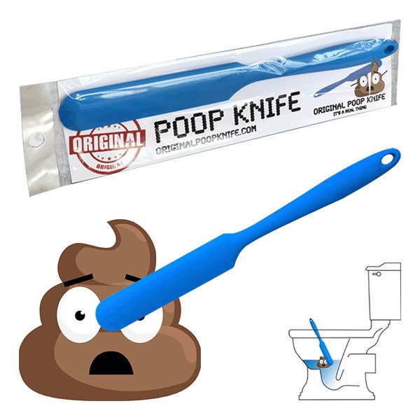 Poop Knife Bajskniv