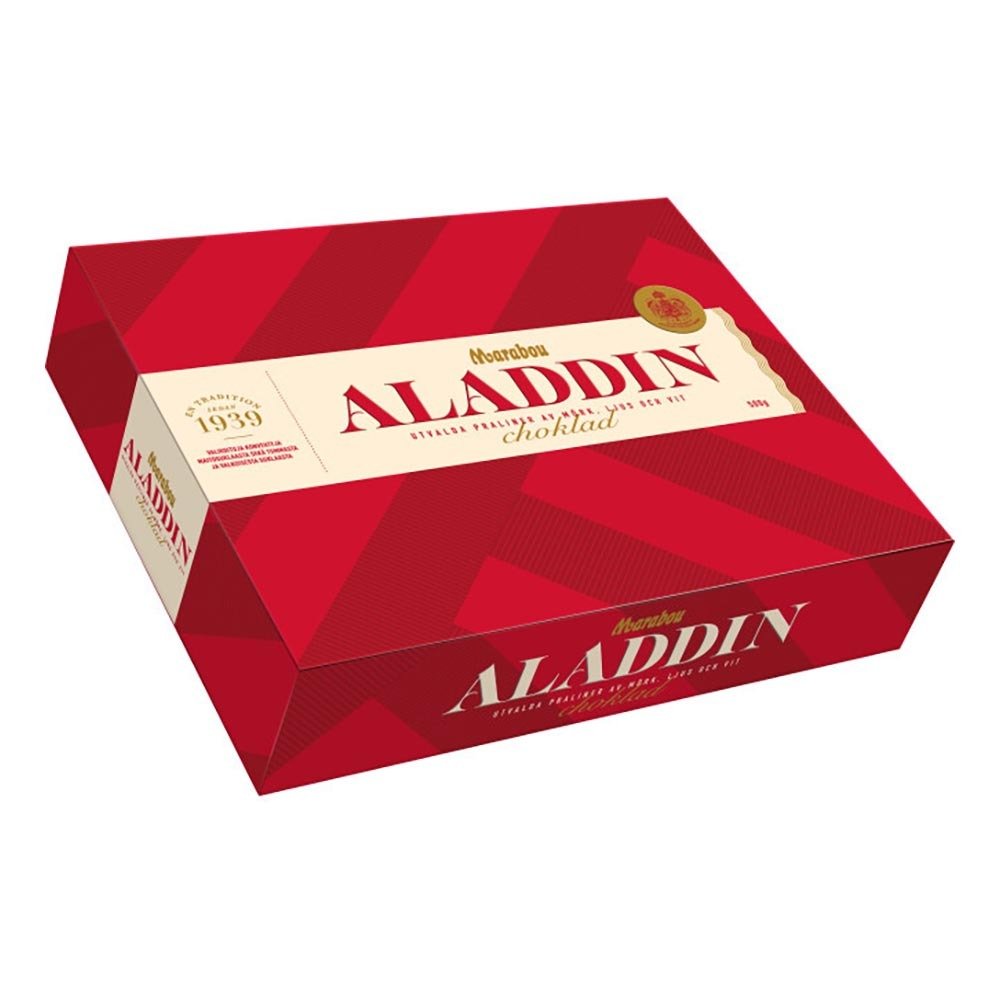 Aladdinask