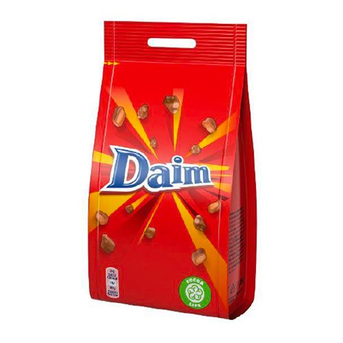 Daim Drage Påse - 225 gram