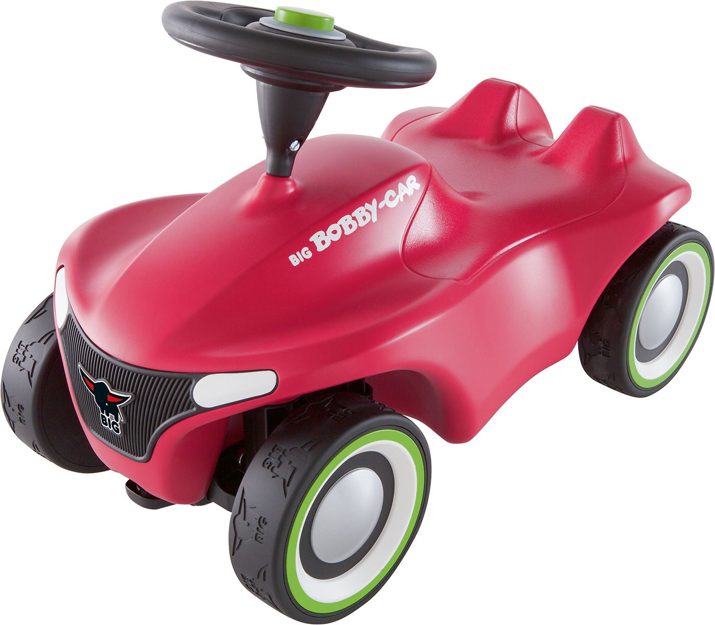 BIG Bobby Car NEO, Rosa