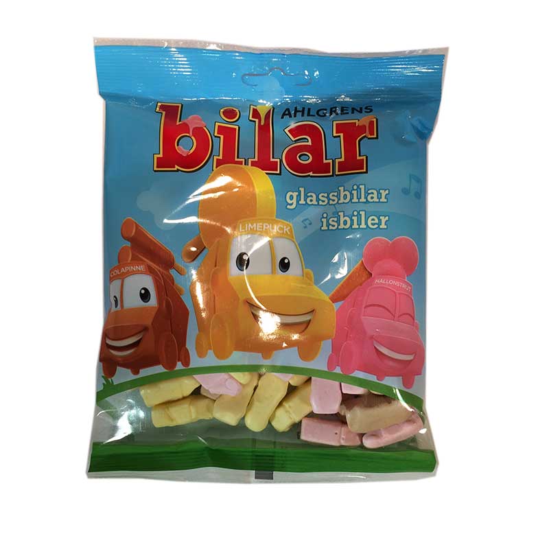 Ahlgrens Glassbilar - 53% rabatt