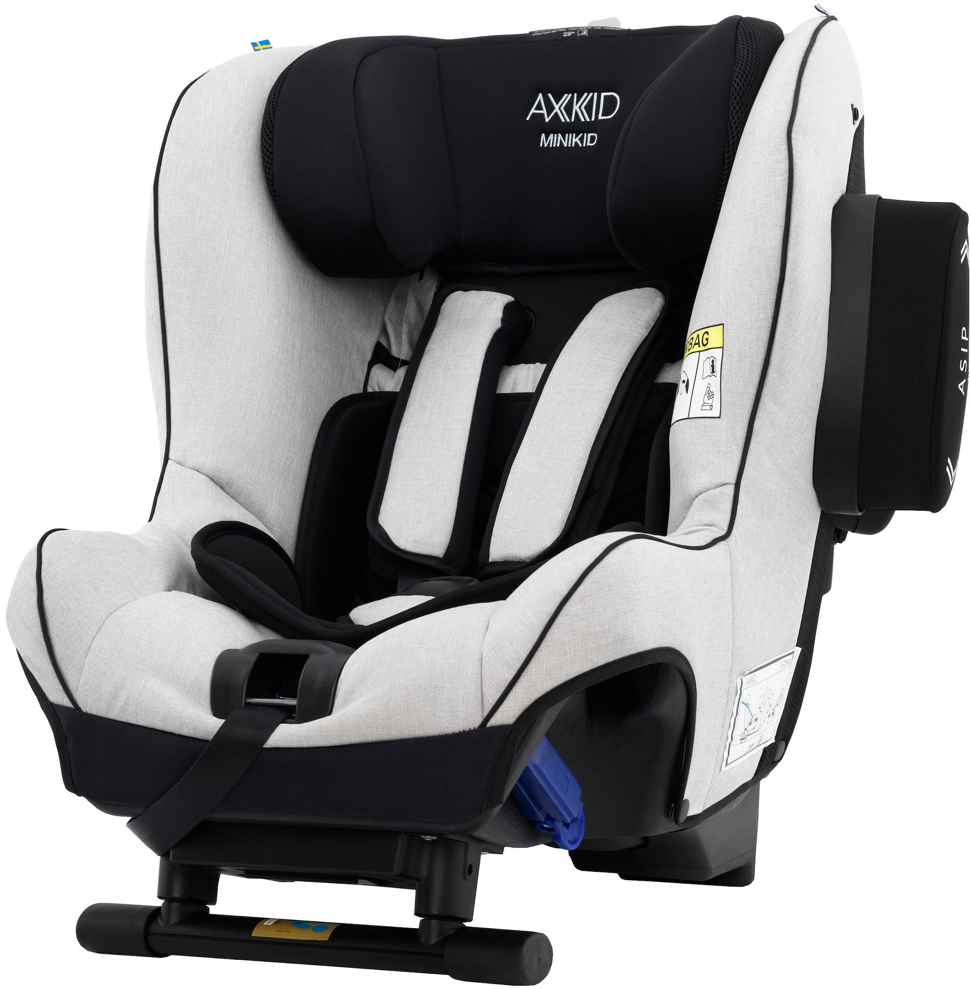 Axkid Minikid 2, Premium Sky Grey