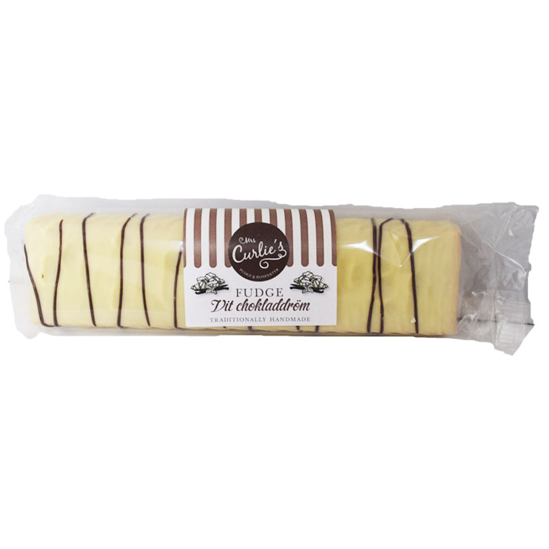 Chokladfudge Vit Choklad 200g - 68% rabatt