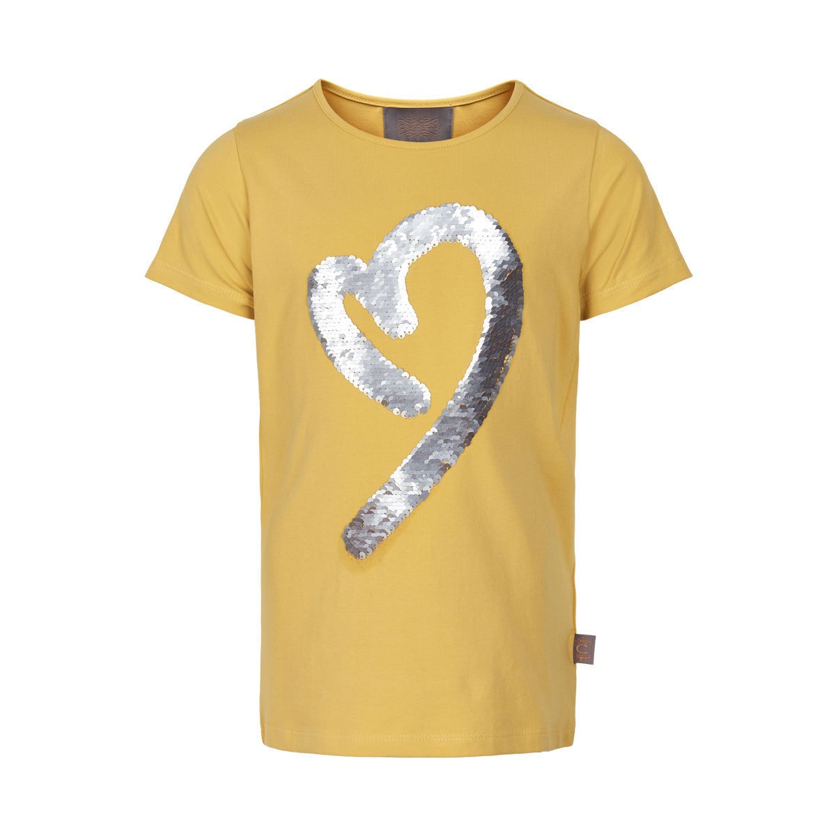 Creamie T-Shirt, Rattan, 110