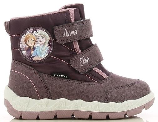Disney Frozen 2 Vinterkänga, Dark Purple, 24